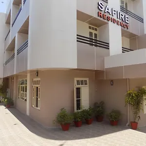 Hotel Safire Residency