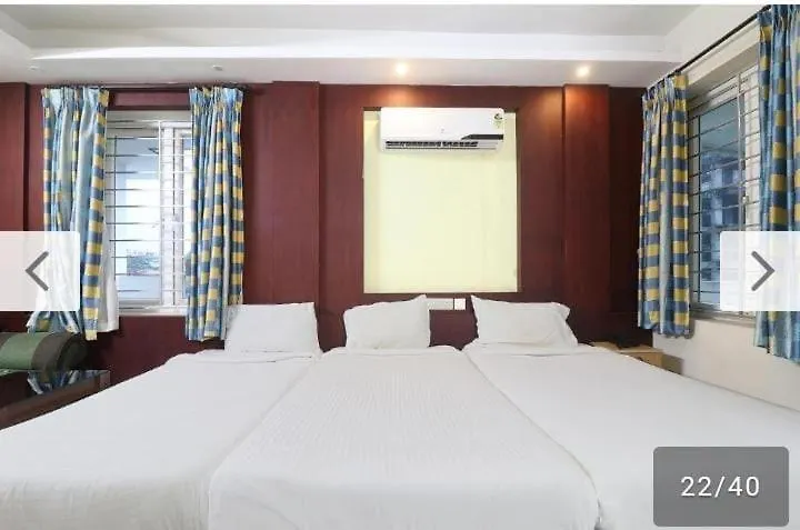 New Elitte Inn Thiruvananthapuram Hotel