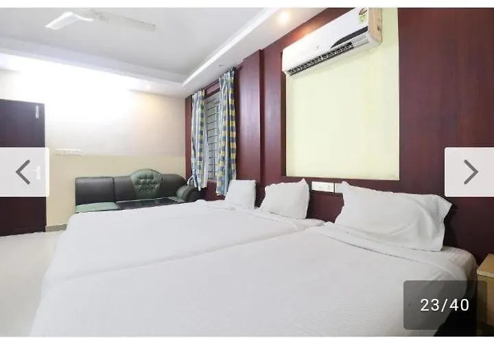 New Elitte Inn Thiruvananthapuram 2*,