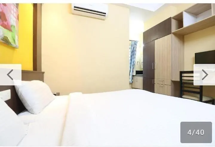 Hotel New Elitte Inn Thiruvananthapuram