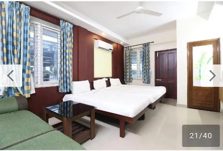 ** Hotel New Elitte Inn Thiruvananthapuram India