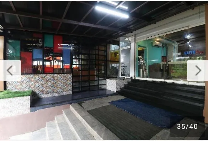 Hotel New Elitte Inn Thiruvananthapuram