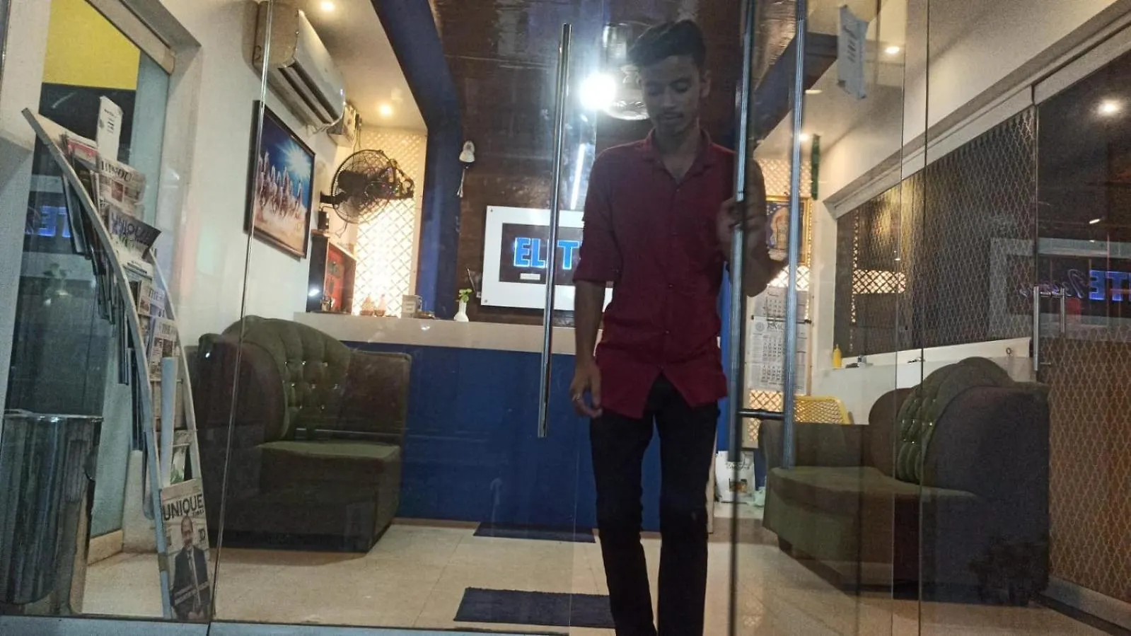 Hotel New Elitte Inn Thiruvananthapuram