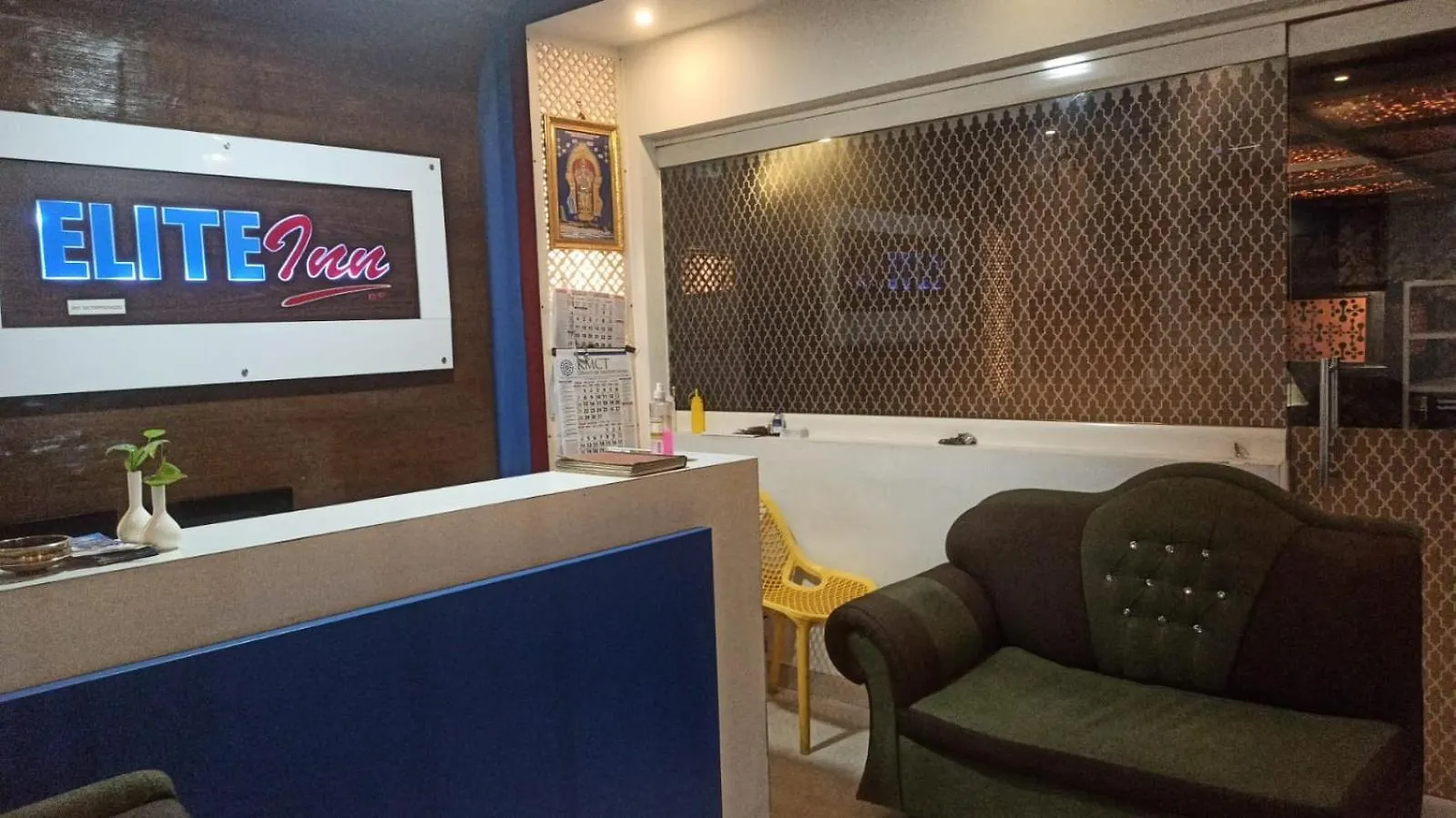 New Elitte Inn Thiruvananthapuram India